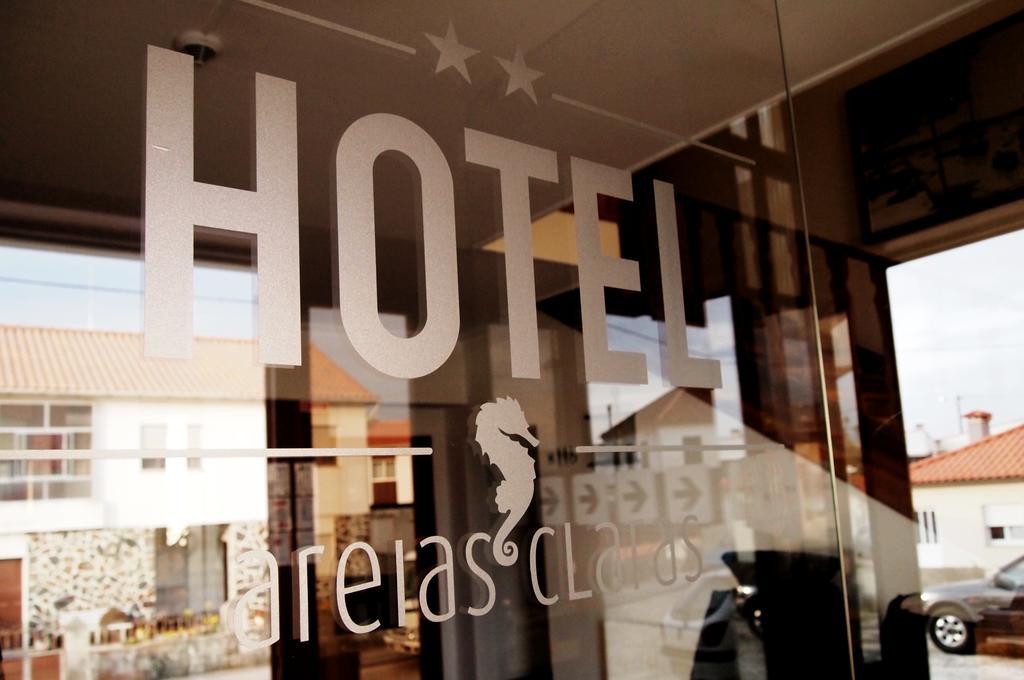 Hotel Areias Claras Viana do Castelo Ngoại thất bức ảnh