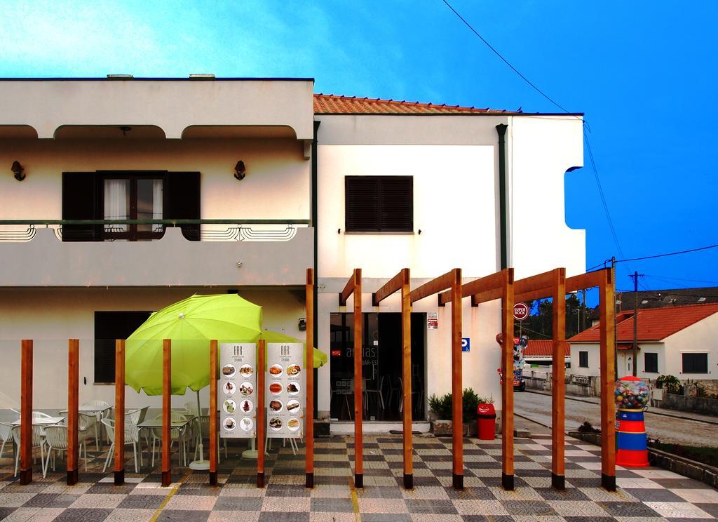 Hotel Areias Claras Viana do Castelo Ngoại thất bức ảnh