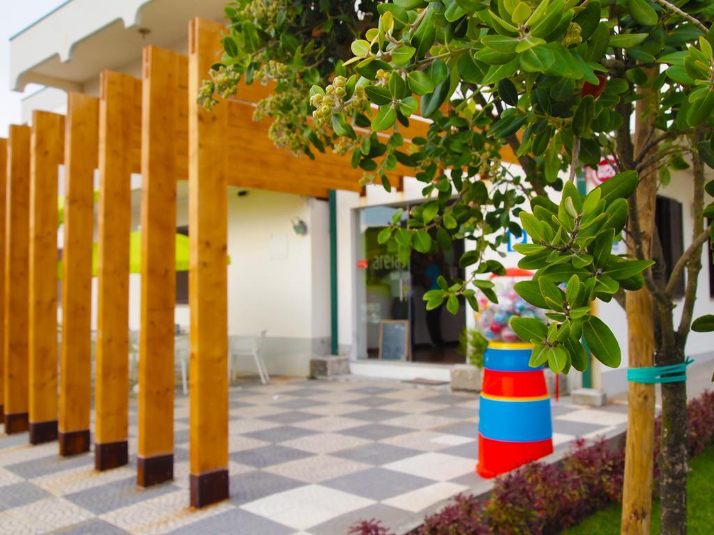 Hotel Areias Claras Viana do Castelo Ngoại thất bức ảnh