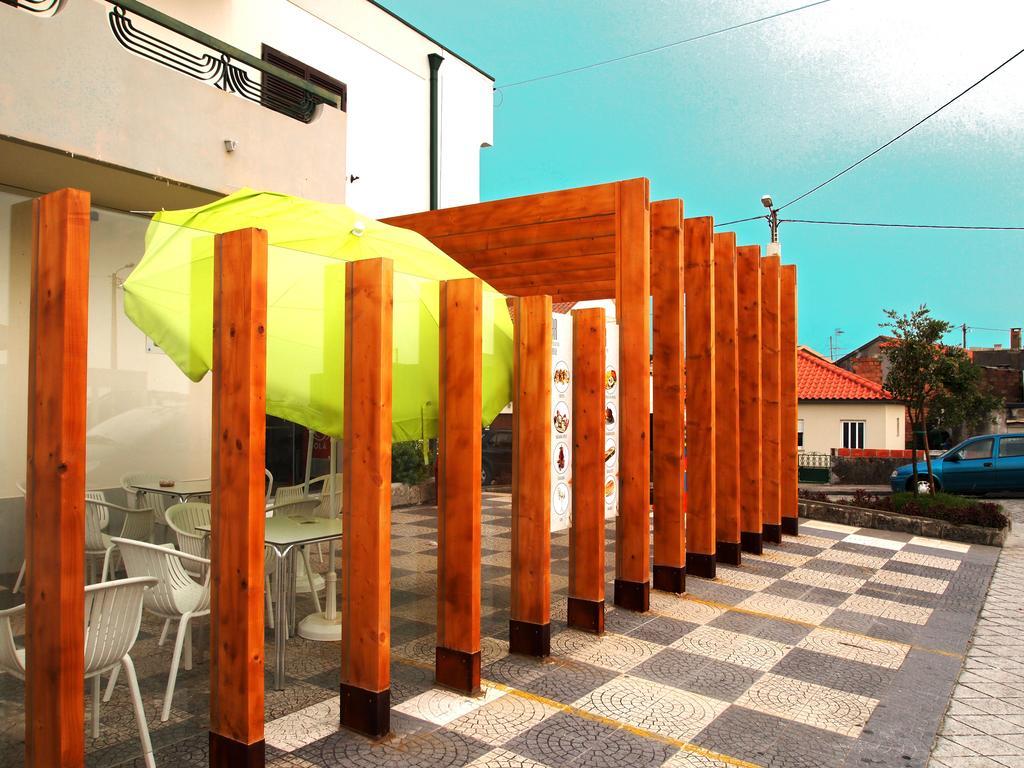 Hotel Areias Claras Viana do Castelo Ngoại thất bức ảnh